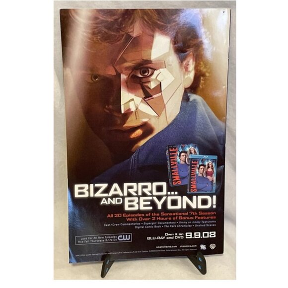 Spirit Vol 1 #21 Nor Prison Walls Paul Smith Cover DC Comics 2008 Sergio Aragoné - Picture 2 of 11